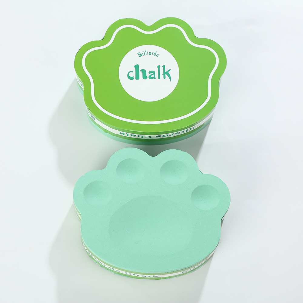 Cat Claw Chocolate Pink Green
