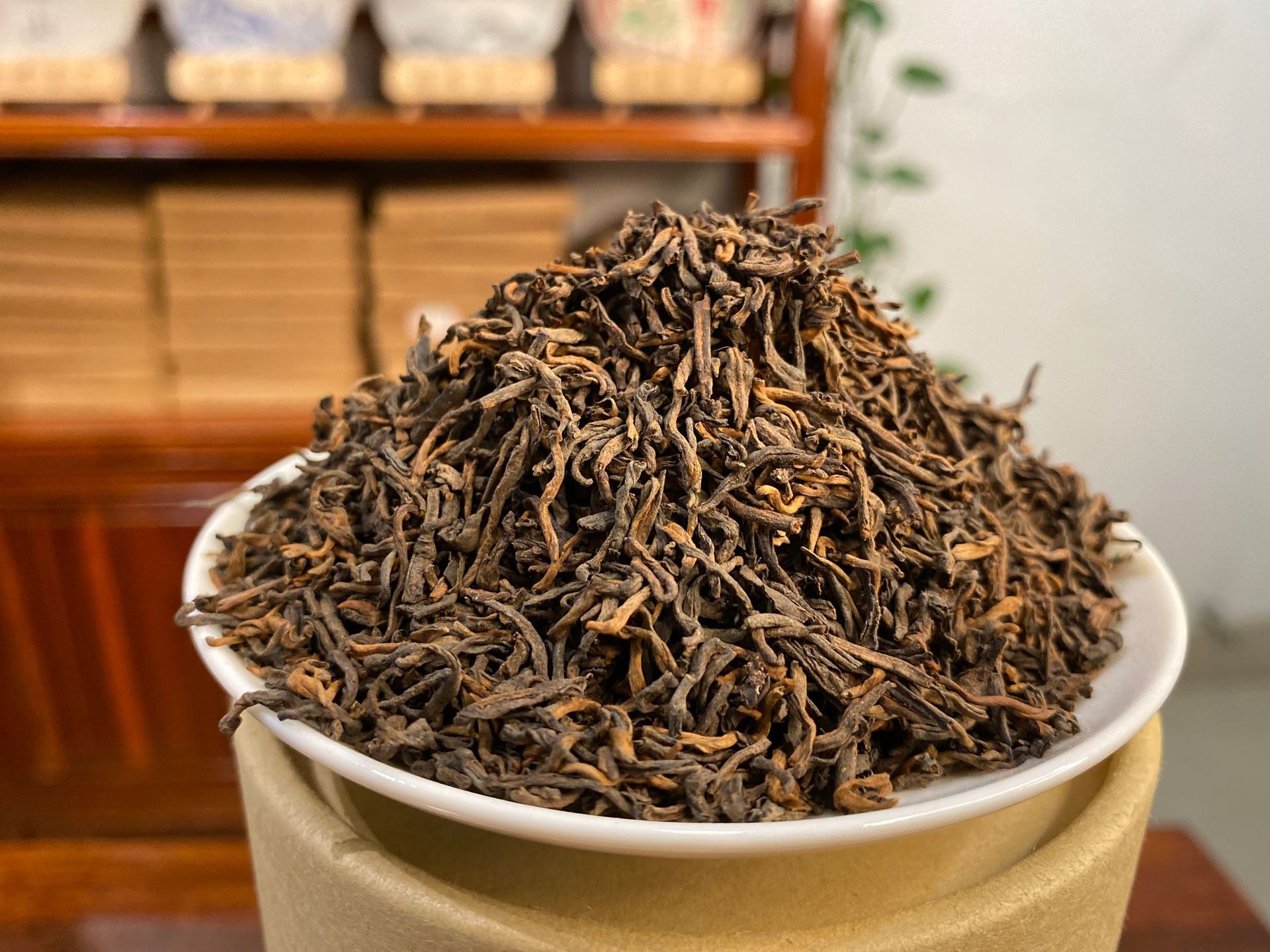 古树普洱茶：岁月沉淀的香茗之选