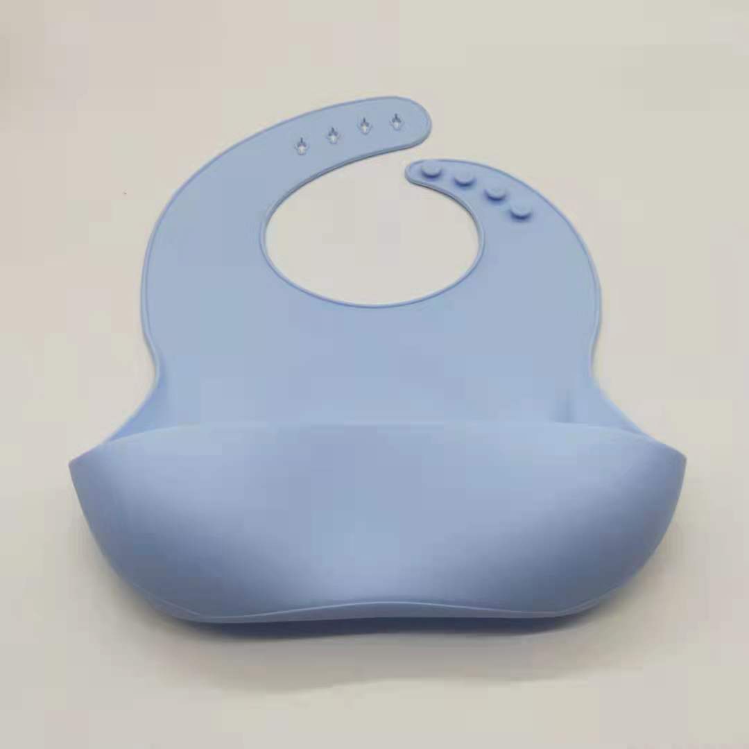 231高颜值欧美风防水饭兜