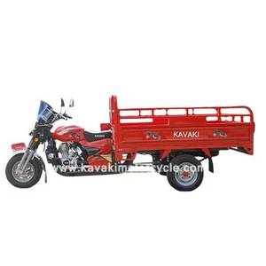 Loncin 150cc 200cc Benzinli Kənd Təsərrüfatı Yük Üçtəkərli Motosiklet