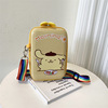 Children's bag, shoulder bag, children's one-shoulder bag for princess, wallet, western style