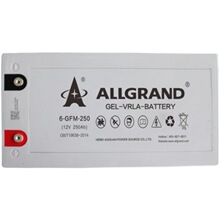 �ӱ��W����늳�6-GFM-250 12V250AH�y��ʽ�U�ღ����늳� �F؛