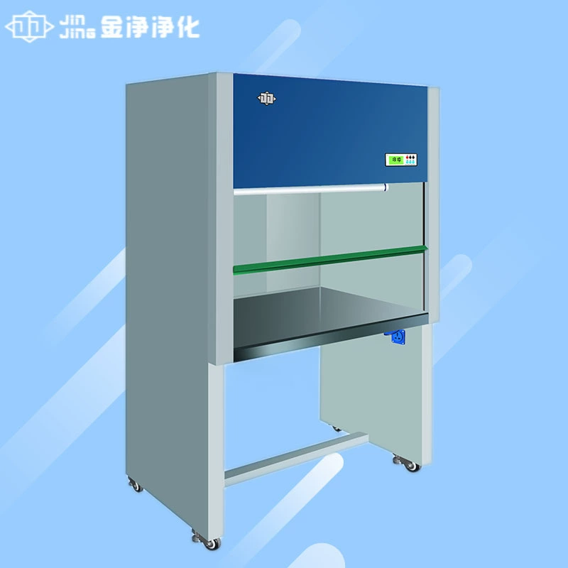 Сучжоу Jinjing JJ-CJ-1F чистый верстак лабораторный ультра-чистый верстак одиночный двусторонний вертикальный источник воздуха