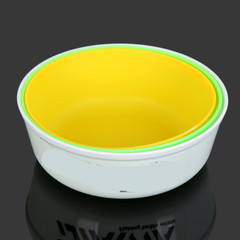 Factory supply bait pots wholesale, three-piece bait pot set, three-in-one set pot, fishing tackle accessories wholesale recruitment