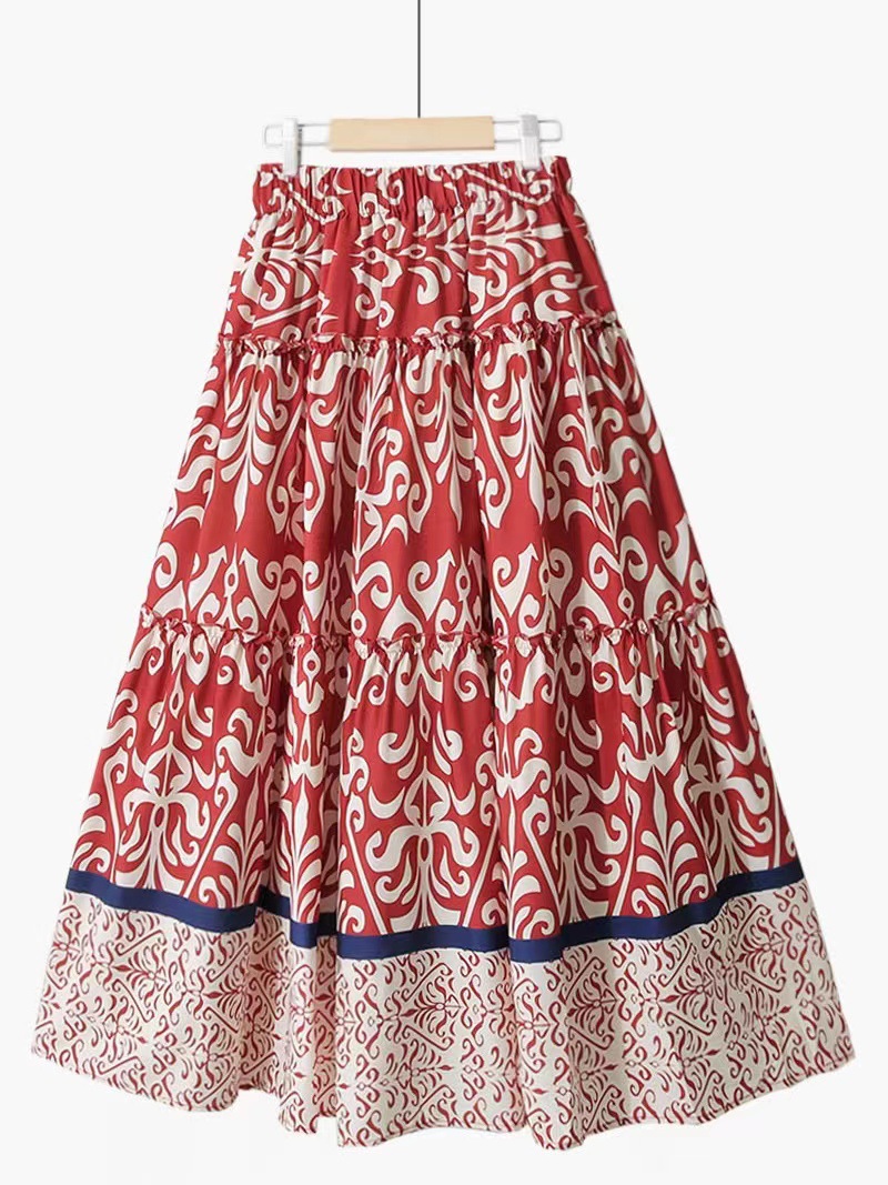 2023 International Cross-Border Half Skirt - Image 5