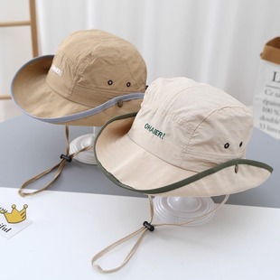 太阳帽儿童