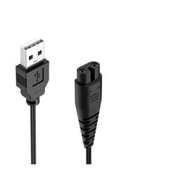 5VUSB充電ケーブルは、Hatteker理髪器シェーバーRFC-588 RSCX-7568充電ケーブルに適しています