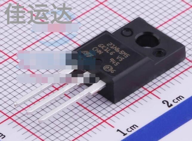 STF21N65M5 规格 TO-220FP MOS场效应管