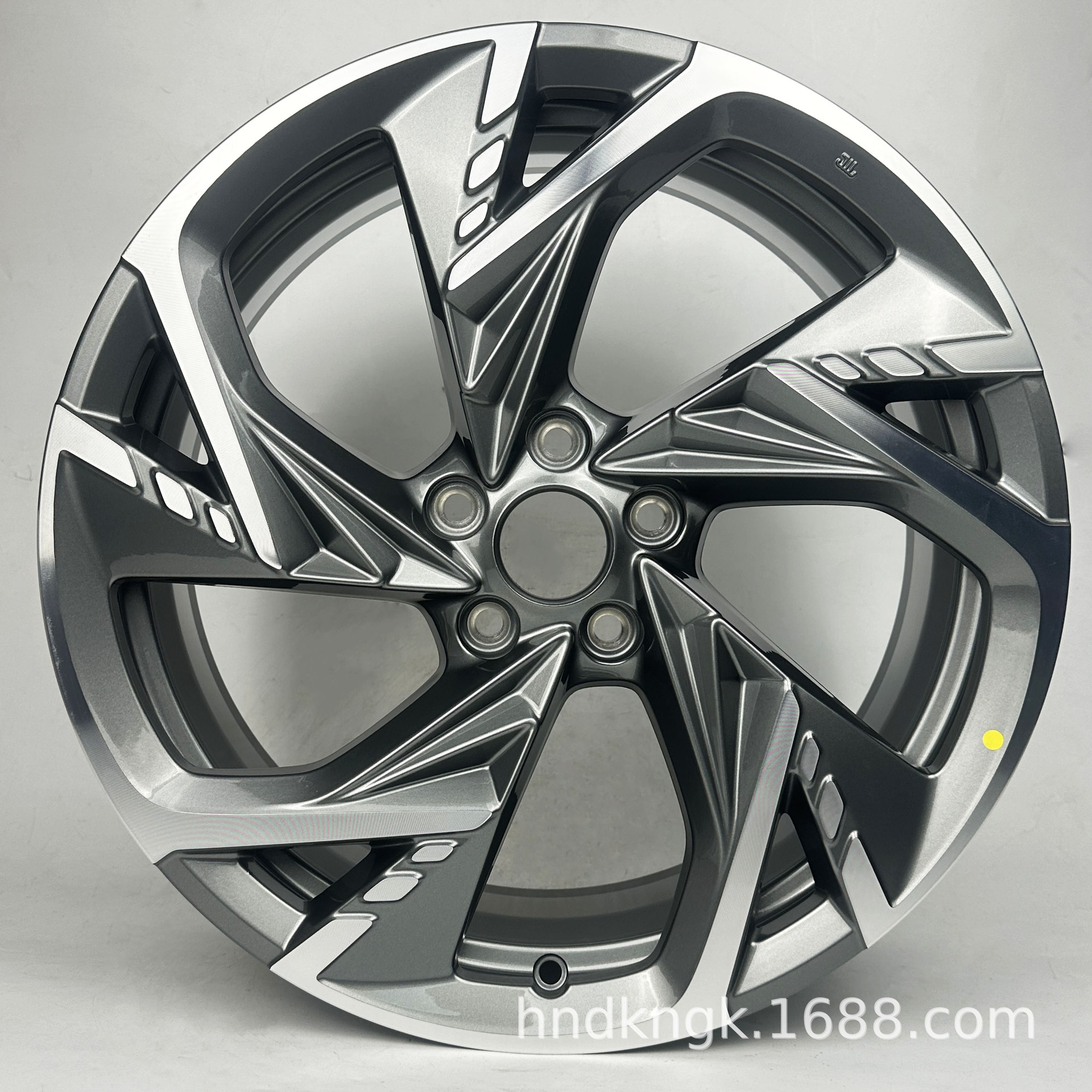 Suitable for Hongqi HS3 wheel hubs 19inch Original genuine matching aluminum alloy rims PHEV commemorative edition