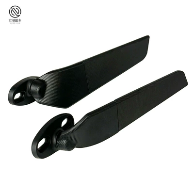 Yamaha, Motorcycle rearview mirror
