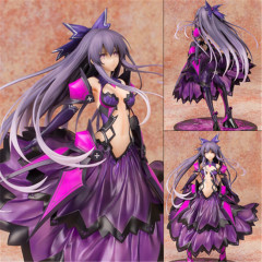 1/7 リバース第3世代夜刀神十香 フィギュア デート・ア・ライブ 箱入り 立像 ドールモデル オーナメント