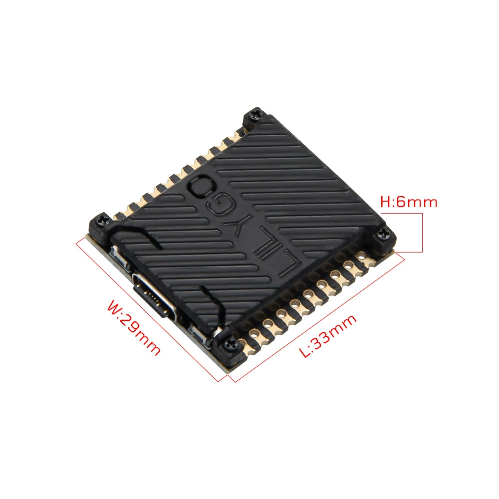 LILYGO T-LORAC6 ESP32-C6 Zigbee LoRa SX1262 Wi‑Fi6 & BLE 5