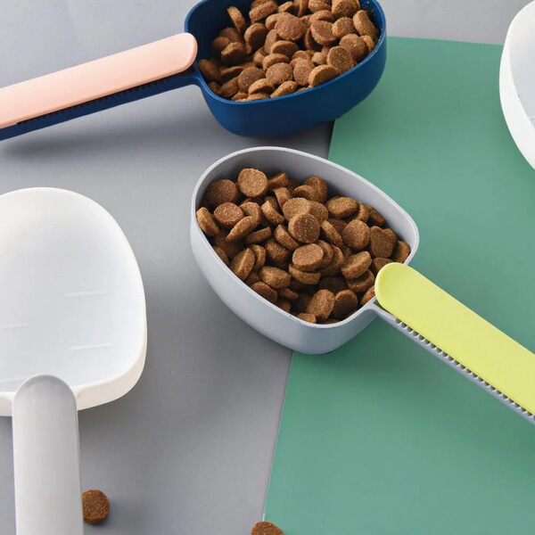 Kitchen multi -functional rice spoon