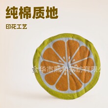 厂家直销欧美水果系列纯棉印花茶巾方巾浴巾沙滩巾100%棉OEM定制
