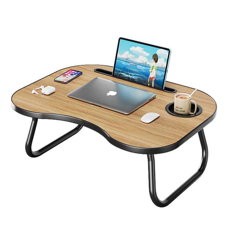 折りたたみベッド小さなテーブルコンピュータデスク学生寮二段ベッド学習テーブルホームベッドルーム出窓デスク|undefined