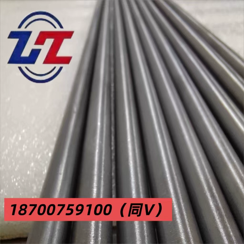 Поставка циркониевых и танталовых прутков диаметром 14мм/15мм/16мм/17мм/18мм, чистота 99,95%.