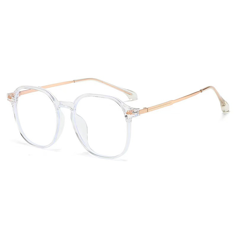 Nuovi occhiali da vista versatili, alla moda, senza trucco, stile college letterario coreano_voghion.com