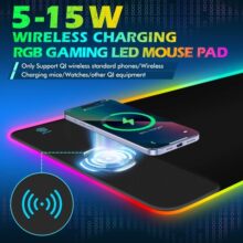 ToLuLu RGB ��Ϸ���߳������,5\/7.5\/10\/15W 10 �ֵƹ�ģʽ