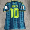 Colombia Away-James #10