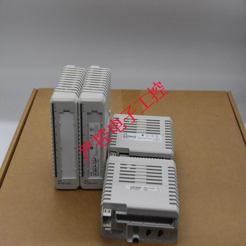 ABB  1SFA899033R1000	输入输出模块原厂进口 顺丰包邮