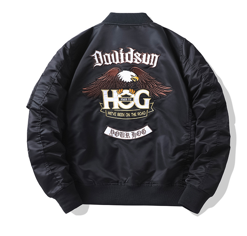 Men's Clothing new baseball jacket workwear jacket_voghion.com