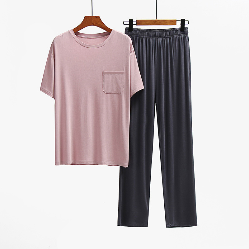 된장반팔+아이언그레이바지