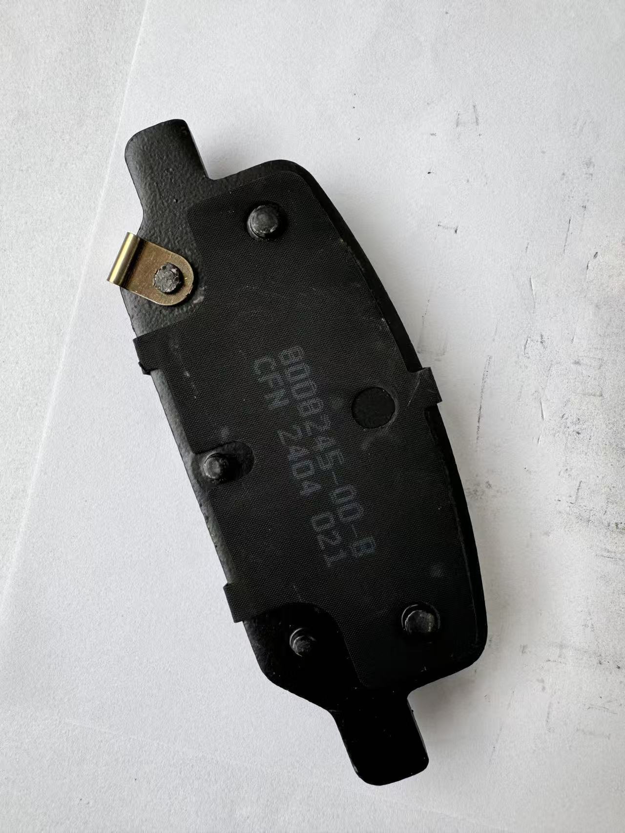 8008251‑00‑A Tesla Model 3/Y / Renewed Y Rear Wheel Brake Pads Standard Version Brake Pads