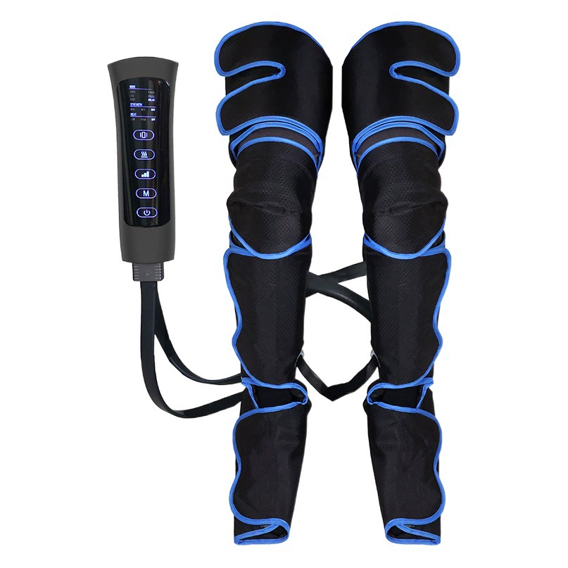 Воздушная волна массажер для ног Трансграничное давление воздуха