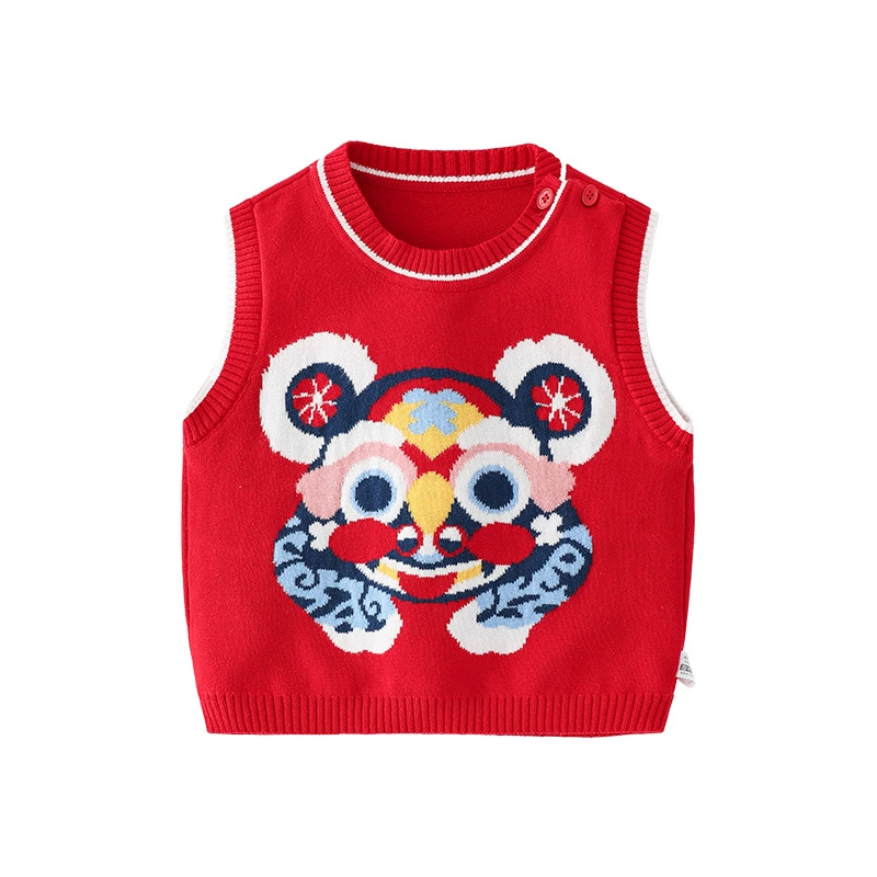 Bmw, children's autumn cute vest