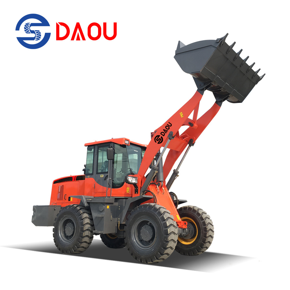 全新3吨装载机 ZL30铲车 荣威厂家直销 专供出口 超低价格销售