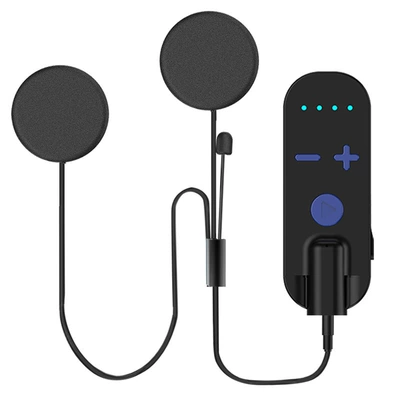 Motorcycle Helmet Headset, Bluetooth Headset Noise Reduction
