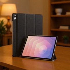 适用2025三星Galaxy Tab S11平板套SM-X730三折支架卡斯特保护壳