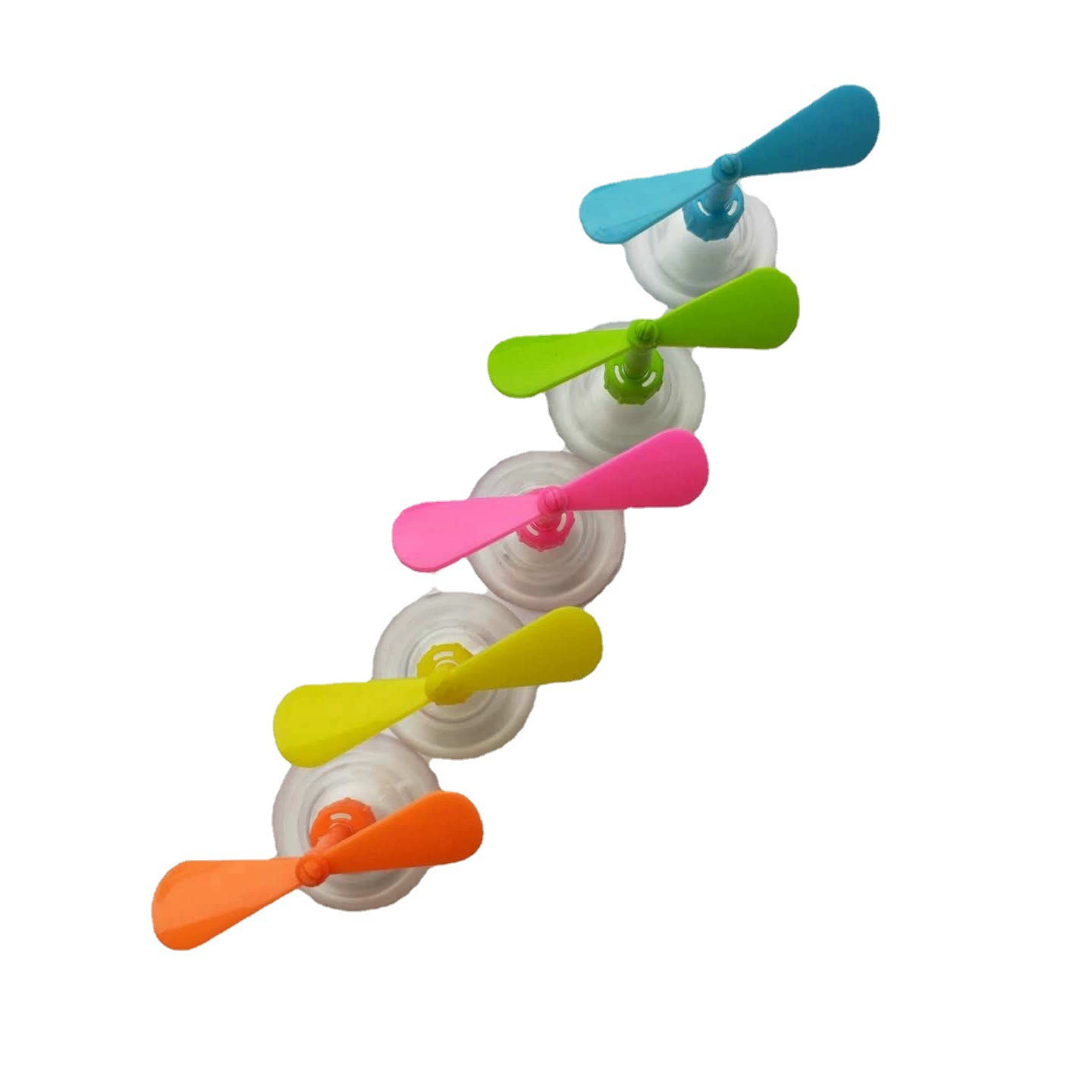 Профессиональный пользовательский шлем электромобиля украшение присоска бамбуковая Стрекоза милый горячий стиль украшения шлема маленькая ветряная мельница