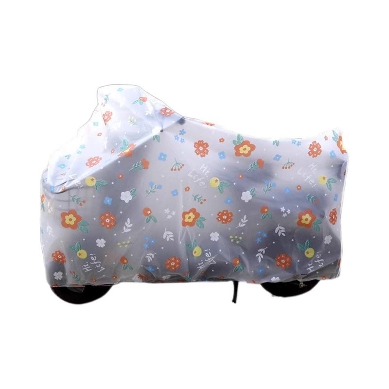 cubierta de lluvia para automóviles eléctricos cubierta de paraguas cubierta de lluvia especial para automóviles de batería cubierta de lluvia ropa de bicicleta motocicleta impermeable
