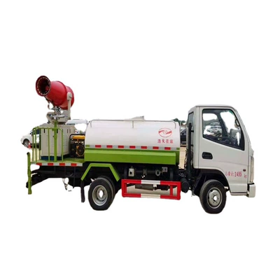Dust Suppression Truck Configuration, Suvarma maşınları