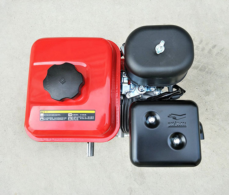 Zongshen GB225 engine four-stroke 172F gasoline engine plunger pump micro-Tiller GB200 power free shipping