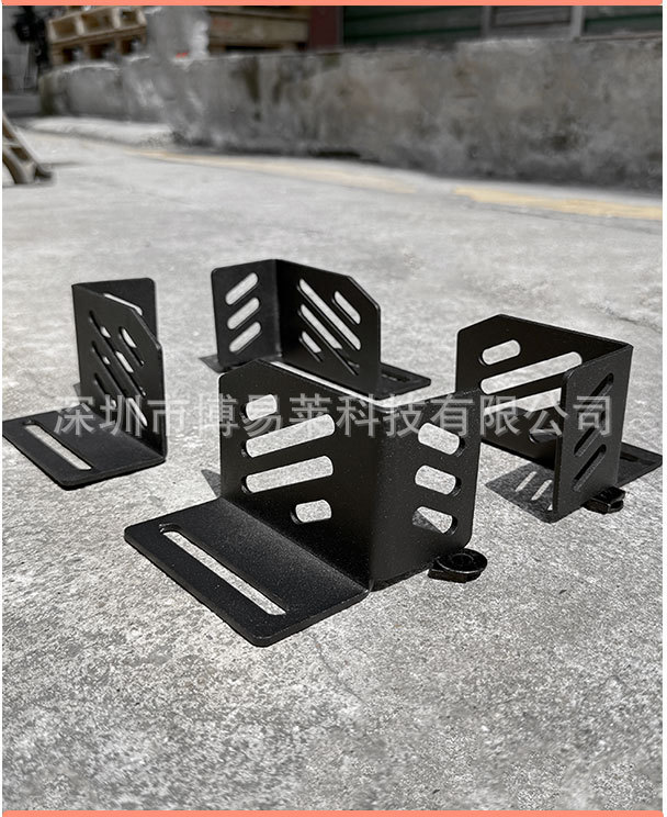 Roof Rack Mounting Accessories, Roof Rack Rail Limiters, Roof Platform Luggage Box Limiters, Tension Rings