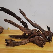 沉木天然沉木乌沉木造景木水草缸龟缸沉木虾木沉木枝条工厂直销