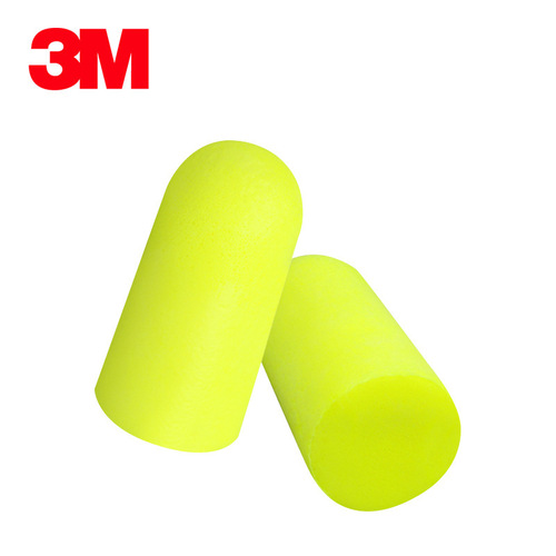 3M Noise-Canceling Earplugs for Sleep, Studying, Working, Traveling - Quiet, Noiseproof, and Comfortable for Men and Women