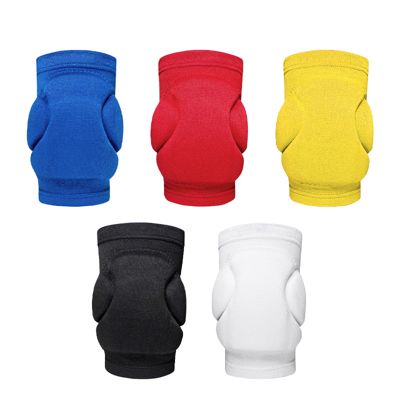 Rótula de voleibol engrosada de las mujeres deportes profesionales rótula Anticolisión de los hombres patinaje sobre ruedas de baile de rodillas esquí