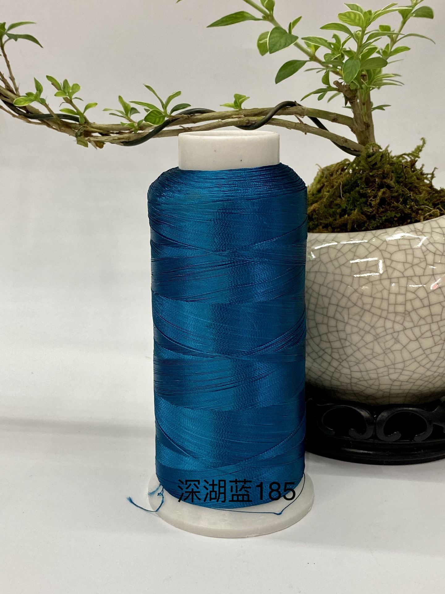 딥 레이크 블루 185