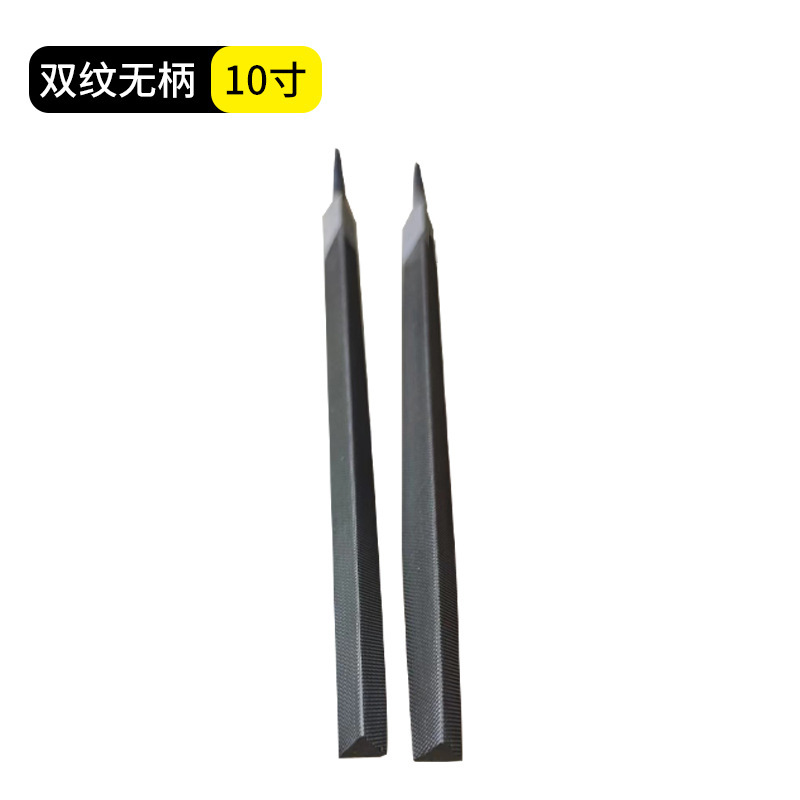 上海工三角やすりは太い/中/細い歯4-18インチクランプやすりやすりの板やすり|undefined