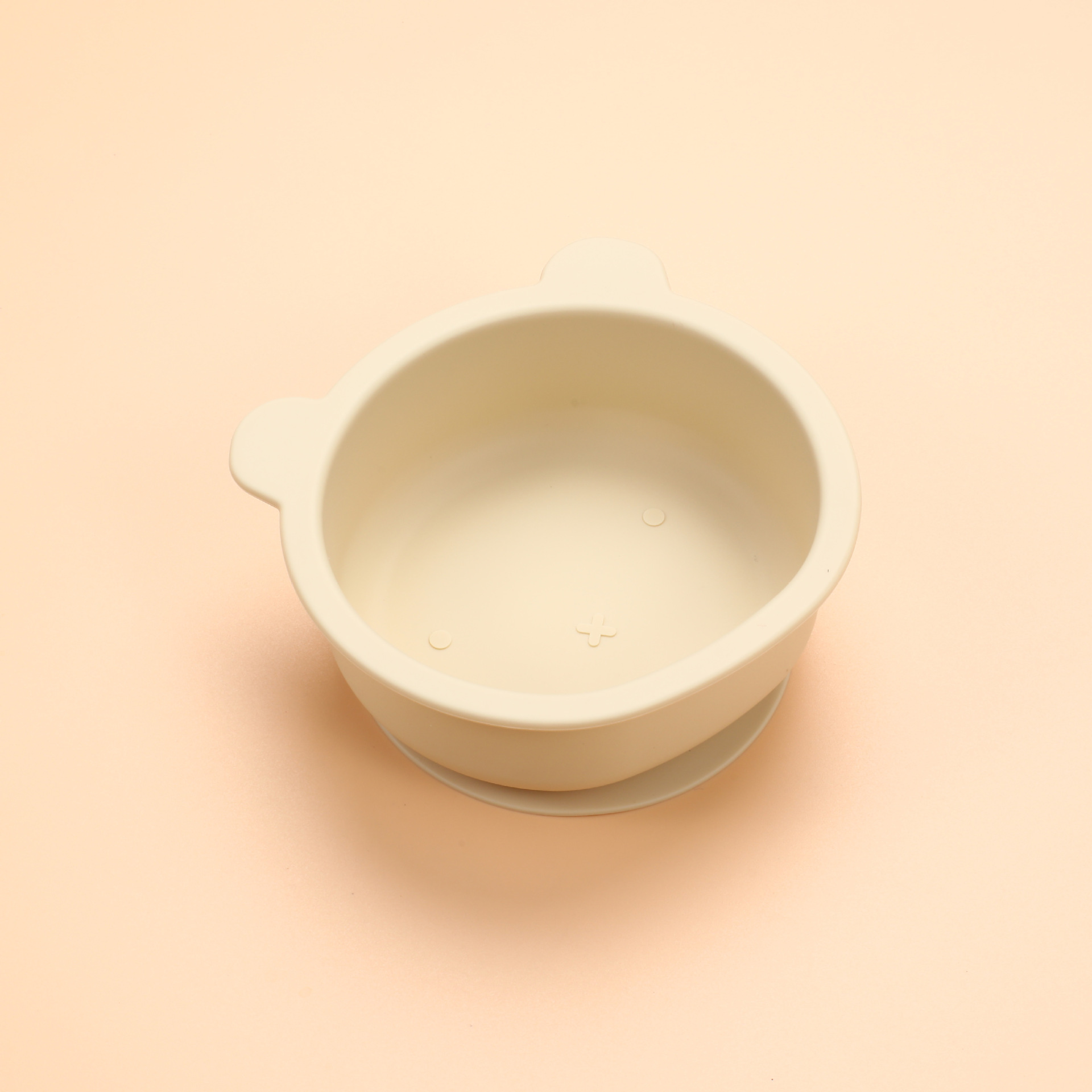 컵스 그릇 (아이보리)