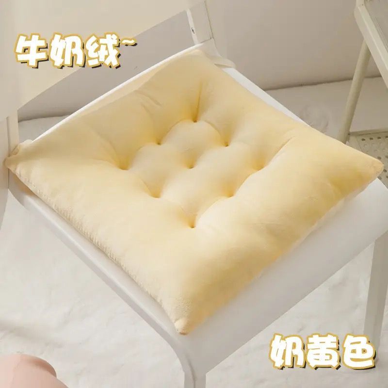 新型. 座布団のお尻を敷きます。学生のミルクの毛を厚くします。|undefined