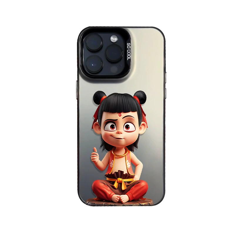 Apple, совместимый чехол для телефона, iPhone15, мультяшный защитный чехол, 16promax, 15plus, 13 штук