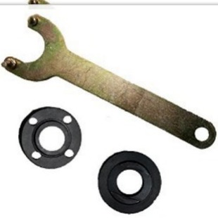 5/8-11 angle grinder screw wrench 1 set (3pc)