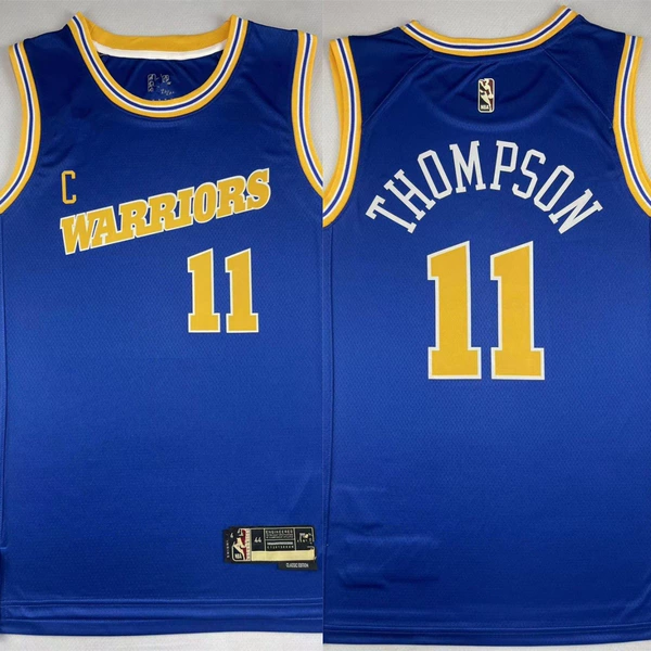 Hot Pressed Warriors 11 Retro Blues Fan Edition