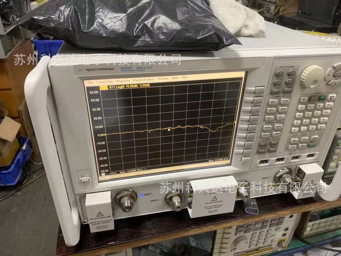 供应回收是德N5242B N5241A N5244B N5245B N5247B网络分析仪