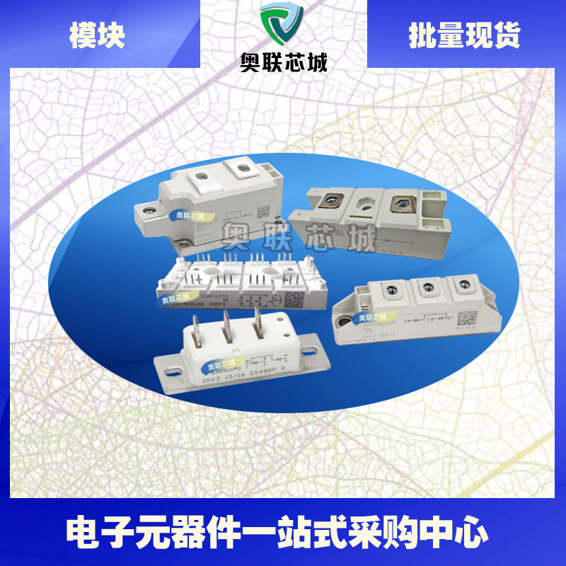 SKKH26/12E SKKH26/16E全新可控硅模块现货