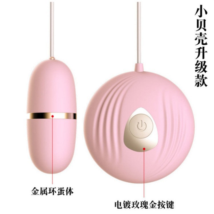 Little Shell 고급 진동기 [배터리 없이 박스형]